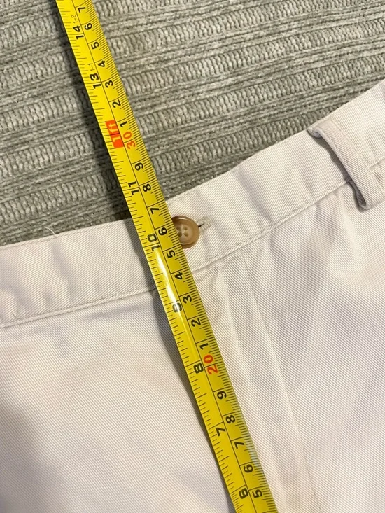 Ralph Lauren Sport Vintage Y2K Shorts, Size 8 - Picture 6 of 8